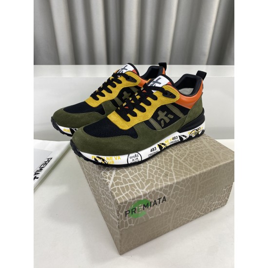 PREMIATA Shoes Collection Best Quality
Men 38-45