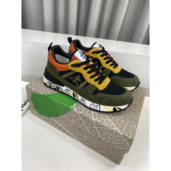 PREMIATA Shoes Collection Best Quality
Men 38-45