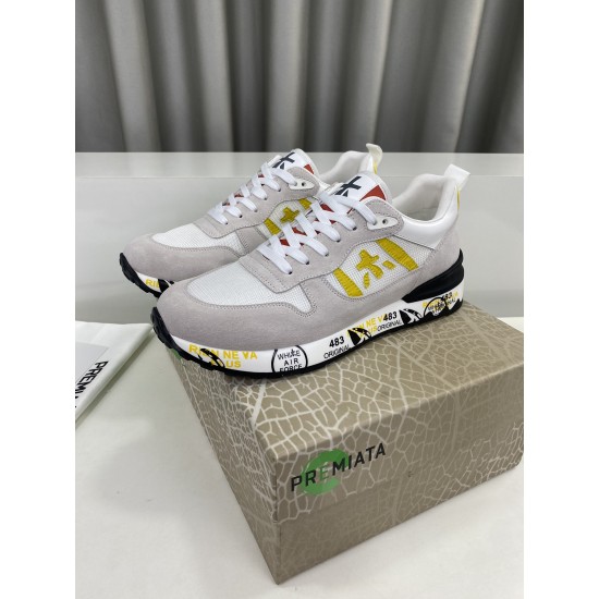 PREMIATA Shoes Collection Best Quality
Men 38-45