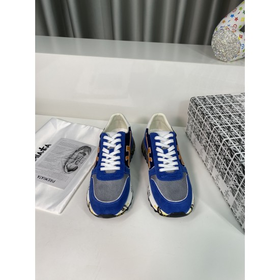 PREMIATA Shoes Collection Best Quality
Men 38-45