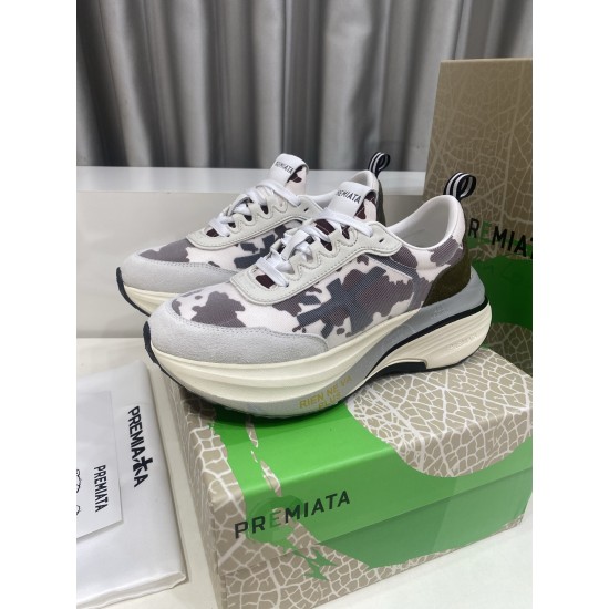 PREMIATA Shoes Collection Best Quality
Men 38-45