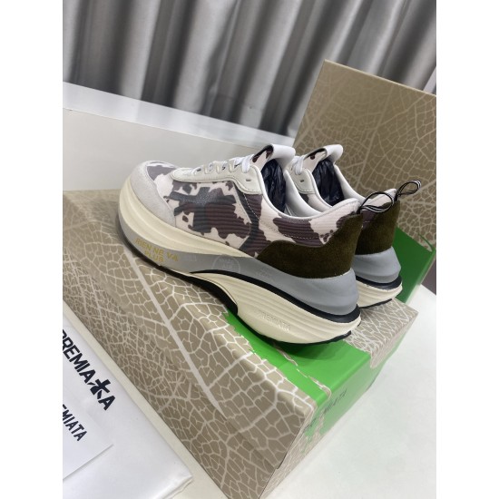 PREMIATA Shoes Collection Best Quality
Men 38-45