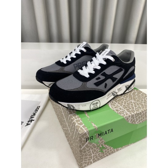 PREMIATA Shoes Collection Best Quality
Men 38-45