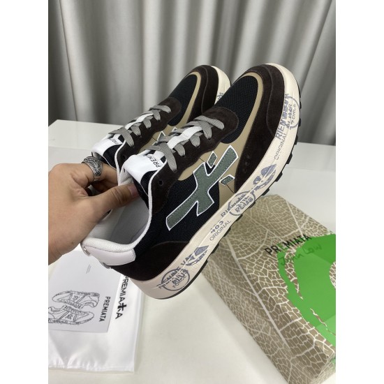 PREMIATA Shoes Collection Best Quality
Men 38-45