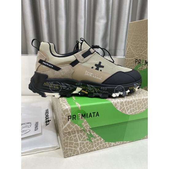 PREMIATA Shoes Collection Best Quality
Men 38-45
