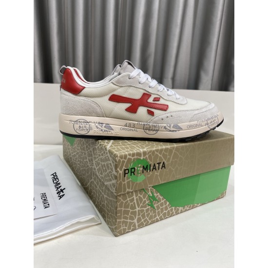 PREMIATA Shoes Collection Best Quality
Men 38-45
