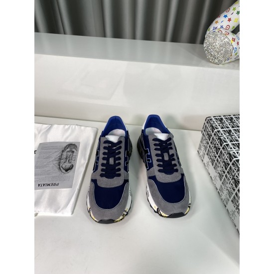 PREMIATA Shoes Collection Best Quality
Men 38-45