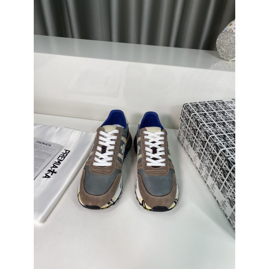PREMIATA Shoes Collection Best Quality
Men 38-45