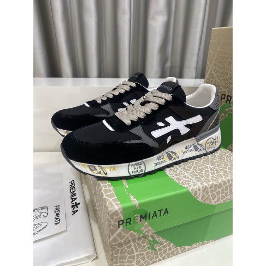 PREMIATA Shoes Collection Best Quality
Men 38-45