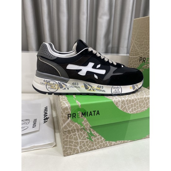 PREMIATA Shoes Collection Best Quality
Men 38-45