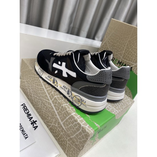 PREMIATA Shoes Collection Best Quality
Men 38-45