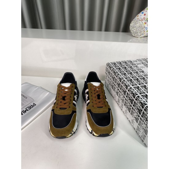 PREMIATA Shoes Collection Best Quality
Men 38-45