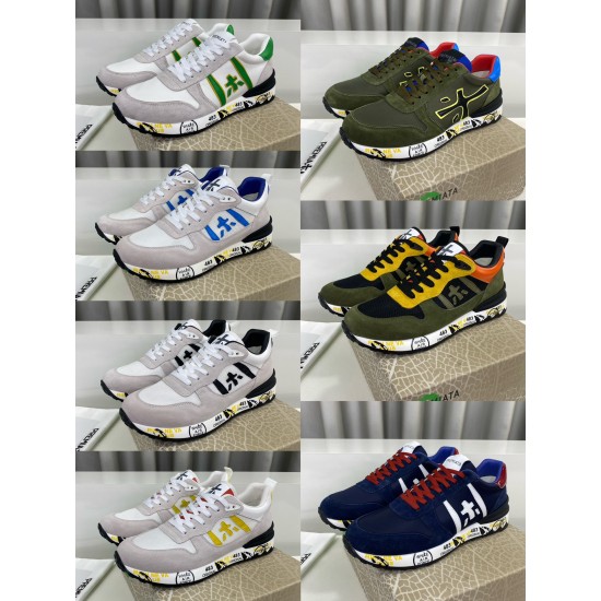 PREMIATA Shoes Collection Best Quality
Men 38-45