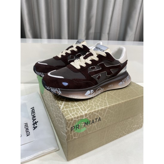 PREMIATA Shoes Collection Best Quality
Men 38-45