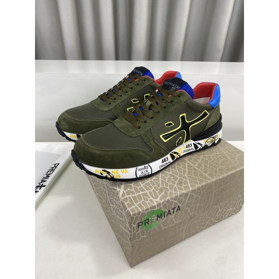 PREMIATA Shoes Collection Best Quality
Men 38-45