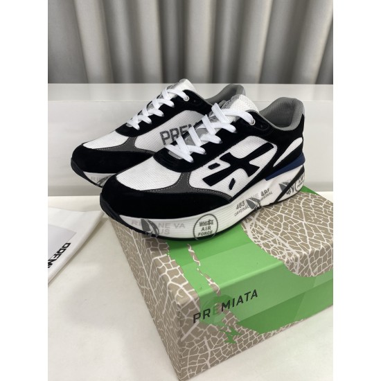 PREMIATA Shoes Collection Best Quality
Men 38-45