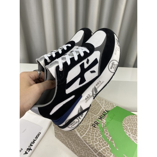 PREMIATA Shoes Collection Best Quality
Men 38-45