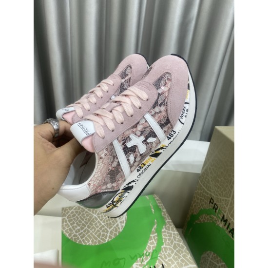 PREMIATA Shoes Collection Best Quality
Men 38-45