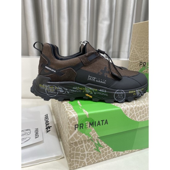 PREMIATA Shoes Collection Best Quality
Men 38-45