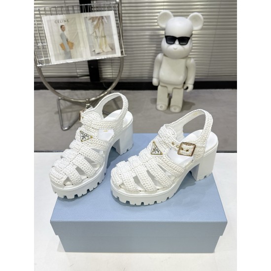 Prada Fashion Shoes High Quality
Women 35-41