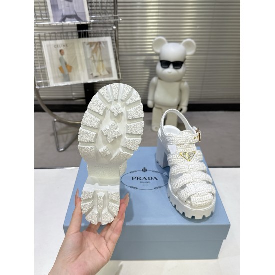 Prada Fashion Shoes High Quality
Women 35-41