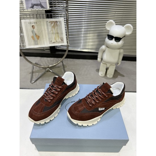 Prada Fashion Shoes High Quality
Women 35-41