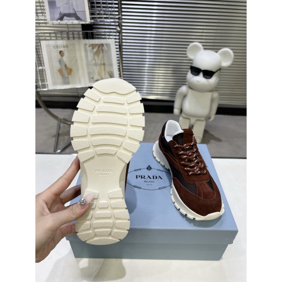 Prada Fashion Shoes High Quality
Women 35-41