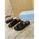 Prada Slippers