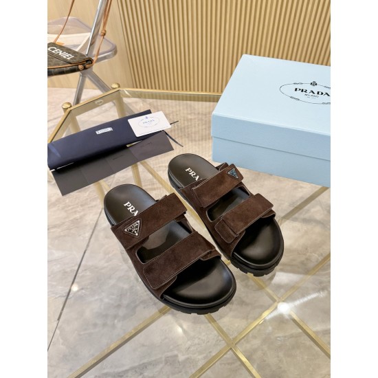 Prada Slippers