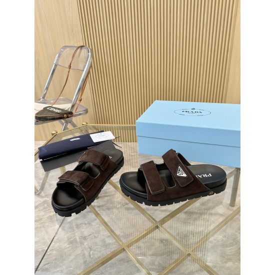 Prada Slippers