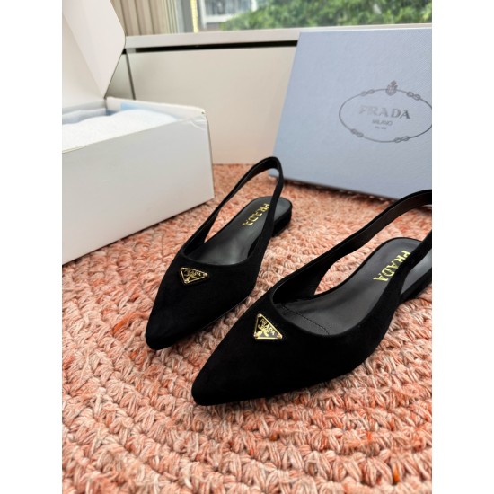 Prada Slippers