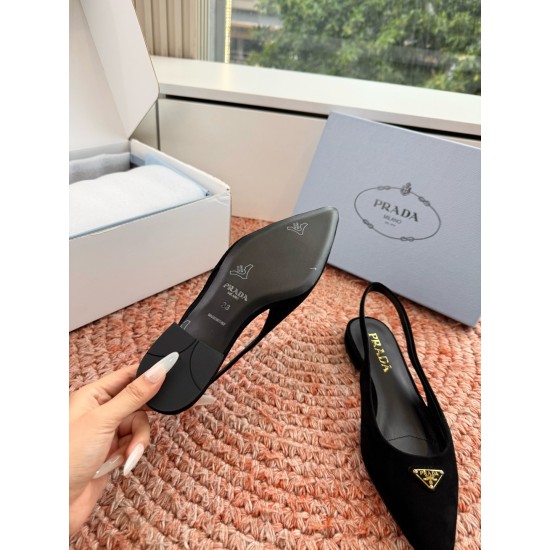 Prada Slippers