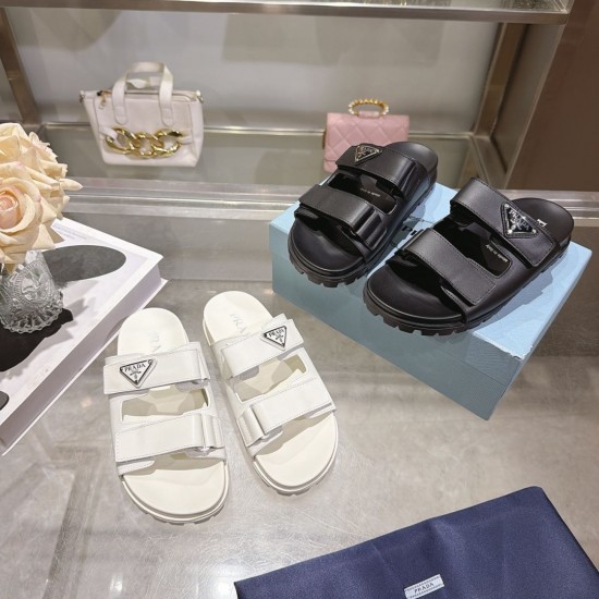 Prada Slippers