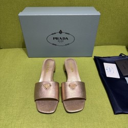 Prada Slippers