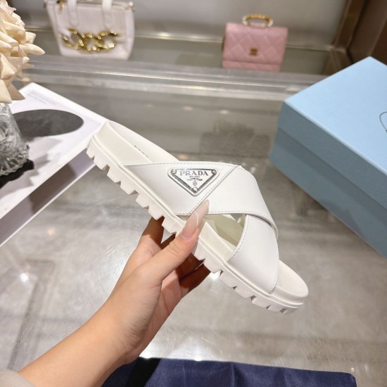 Prada Slippers