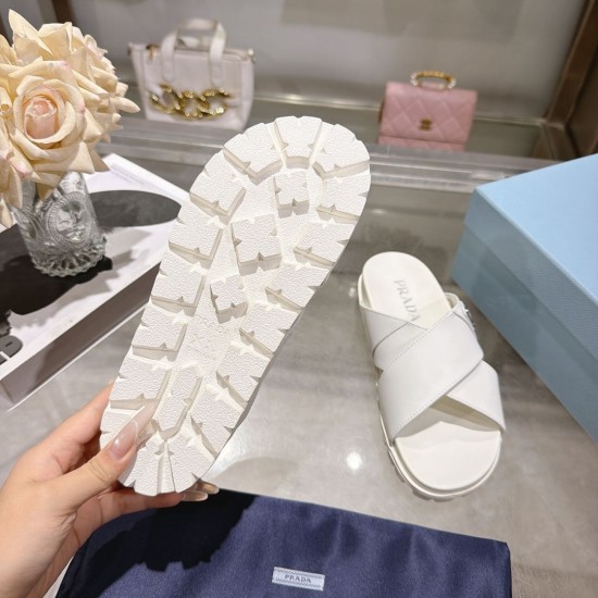 Prada Slippers