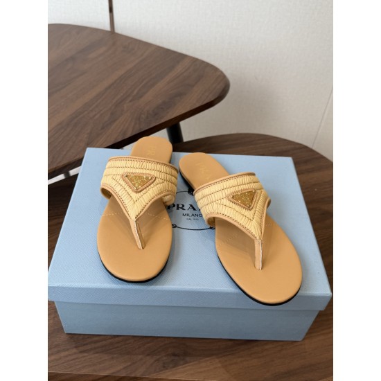 Prada Slippers