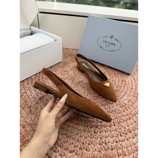 Prada Slippers