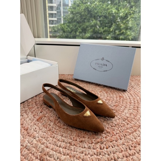 Prada Slippers