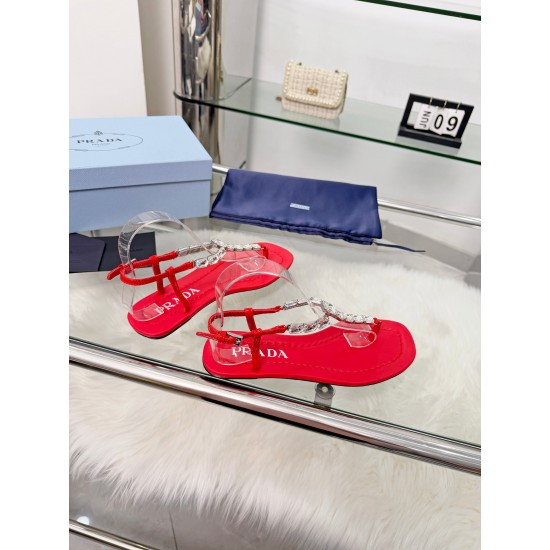 Prada Slippers