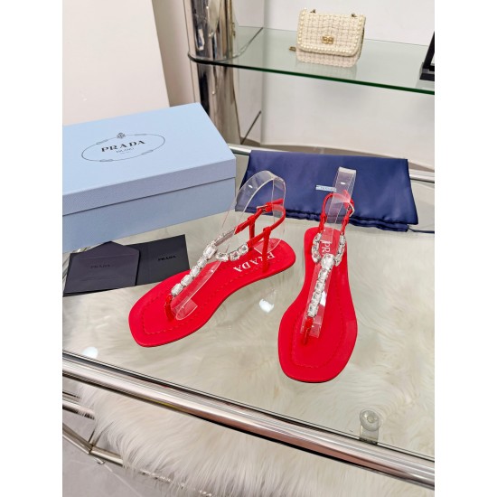 Prada Slippers