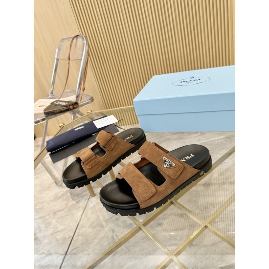 Prada Slippers