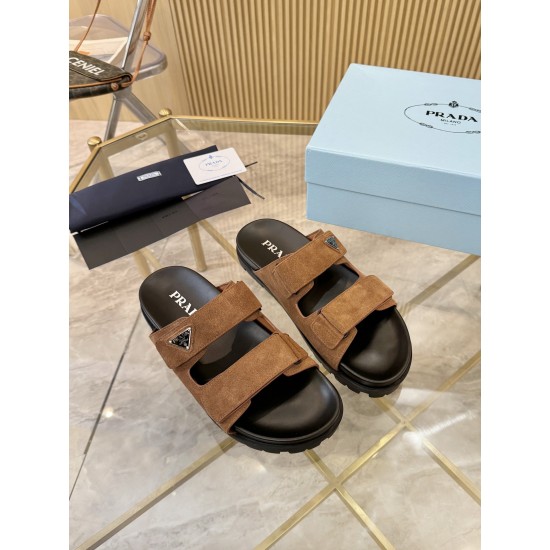 Prada Slippers