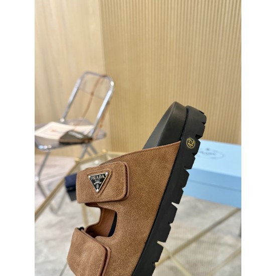 Prada Slippers