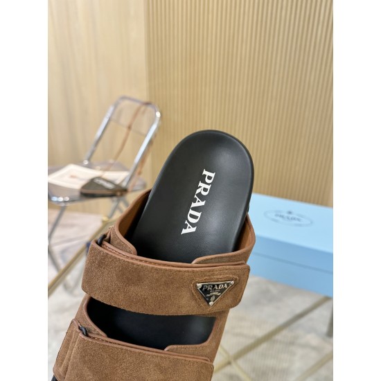 Prada Slippers