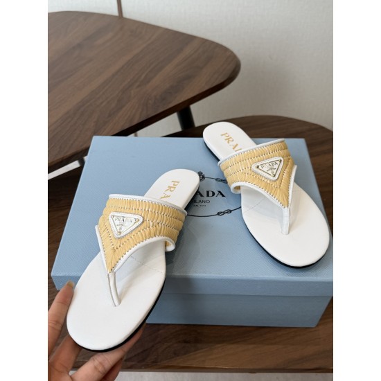 Prada Slippers