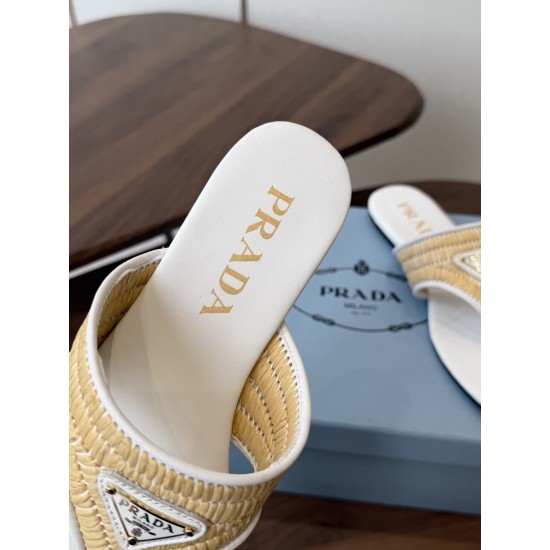 Prada Slippers