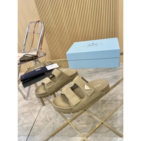 Prada Slippers