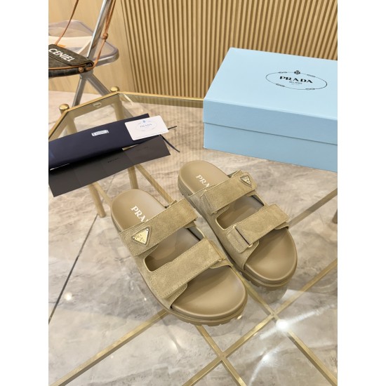 Prada Slippers