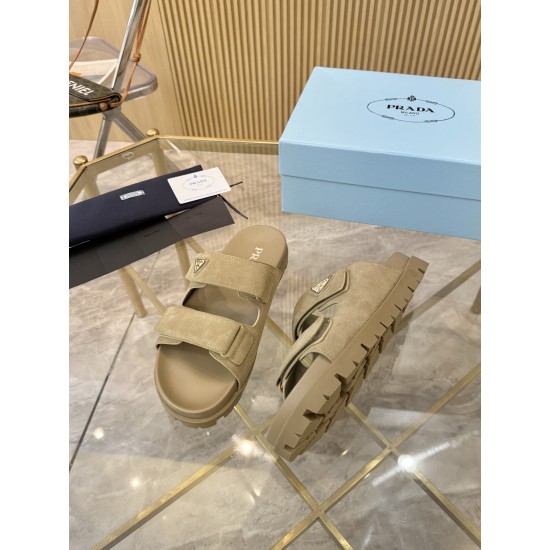 Prada Slippers